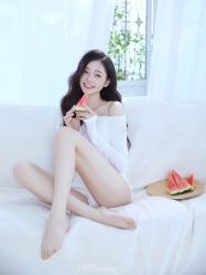 点击看大图 -蜜桃少女VISION写真馆(雁塔店)