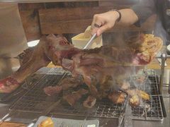 -柿子树炭烤羊腿(金台路店)