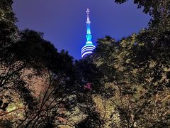 -龟山风景区-龟山电视塔