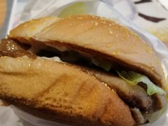 -麦当劳(中山公园龙之梦店)