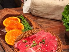 -山葵村烤肉(海淀区民族大学店)