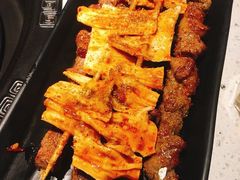 -京韵胡同·酱香羊蝎子火锅涮肉(长寿路店)