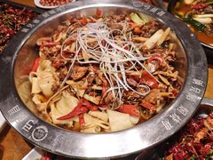 焖烧鸡-弓虽昌焖烧鸡(大竹林店)