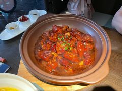 -西郊八号·山野江西菜(开发区店)