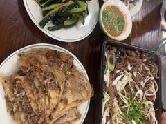 -清真永恒华威肉饼(潘家园店)