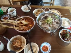 -肖四女乐山跷脚牛肉(南汇大学城生活广场店)