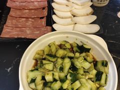 -燚青春东北泥炉烤肉(百合店)