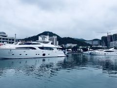 -大梅沙游艇度假酒店