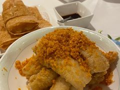 椒盐九肚鱼-翠园(兴业太古汇店)