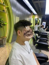 -不迫先生专业男士剪发