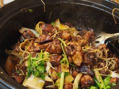 -清真重庆巴爷香辣鸡煲(南小巷店)