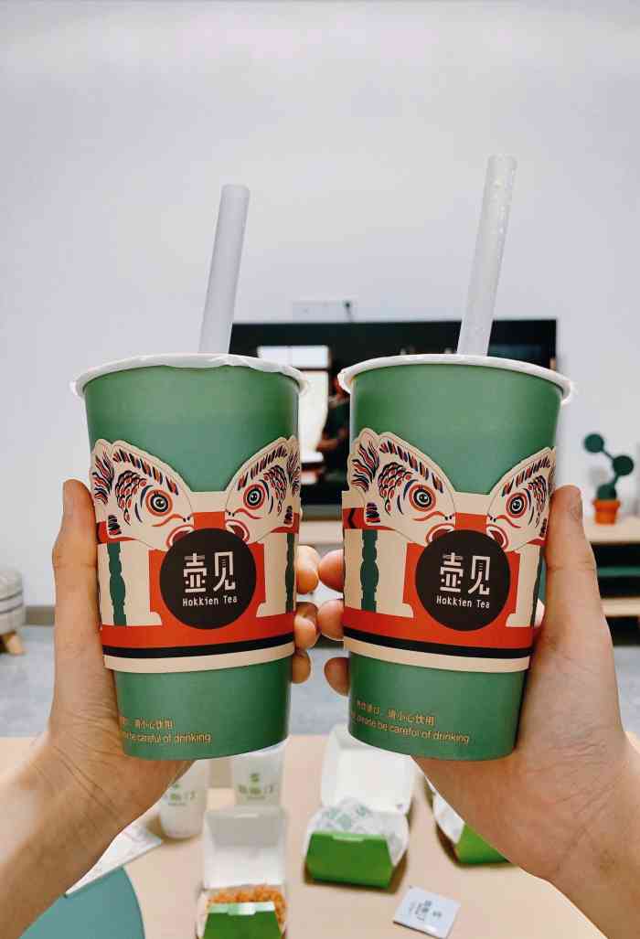 壶见(仓山万达店)-"仓山万达3楼,李家旁边,新开的店,做活动.