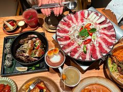 -KimPro 辛普乐概念韩餐