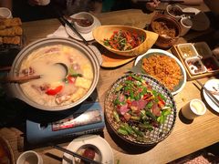 -兰木肆·云南菜(龙湖U城天街店)