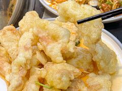 -炖四方东北铁锅炖·烧烤小龙虾(中豪国际店)
