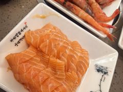 -乔哥铭洋海鲜自助(皇城恒隆广场店)