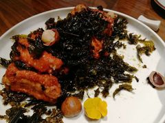 -将相和·海鲜蒸饺大连菜