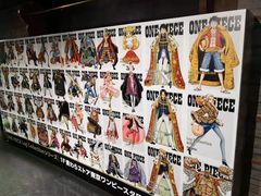 -东京塔海贼王主题公园
