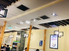 大堂-韩时烤肉(枫蓝店)
