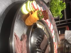 -哈哈碳都·牛肋条无限自助烤肉(台江万达店)