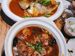 -小船渔村•大连菜•大连焖鱼(明泽街店)