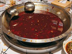 -蛙一刀·麻椒鱼火锅(金仙桥店)