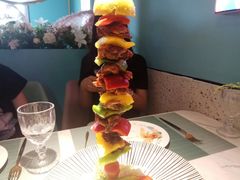 -蜜桃花开·中西融合菜E&W(南长街店)