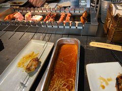 -很久以前羊肉串(昌里路三钢里店)