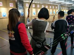 -弓舍射箭俱乐部(高新总店)