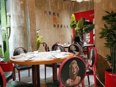 -美庐时尚餐厅(菱角湖店)