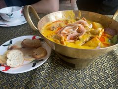 -南沙游艇会·大兵船餐厅