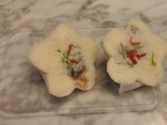 定胜糕-锦记糕点铺