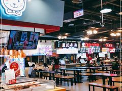 -八一好吃街·高品美食广场