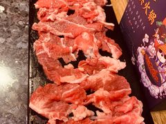 手切鲜吊龙牛肉-蜀大侠火锅(森兰花园城店)