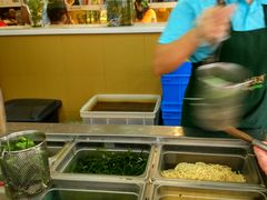 自助取餐区-金乐活美食(中街店)