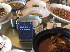 -三台山庄中餐厅
