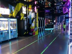 -世代星球·保龄球·镭战真人CS·团建(杨浦店)