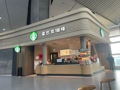 -星巴克(北京南站2B检票口)