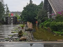 -老房子金沙元年川菜食府·花园餐厅(金沙店)