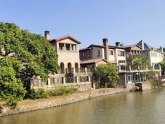 -中旅阿那亚九龙湖·公主酒店