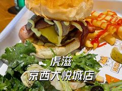 -HUZI虎滋精酿餐吧(京西大悦城店)