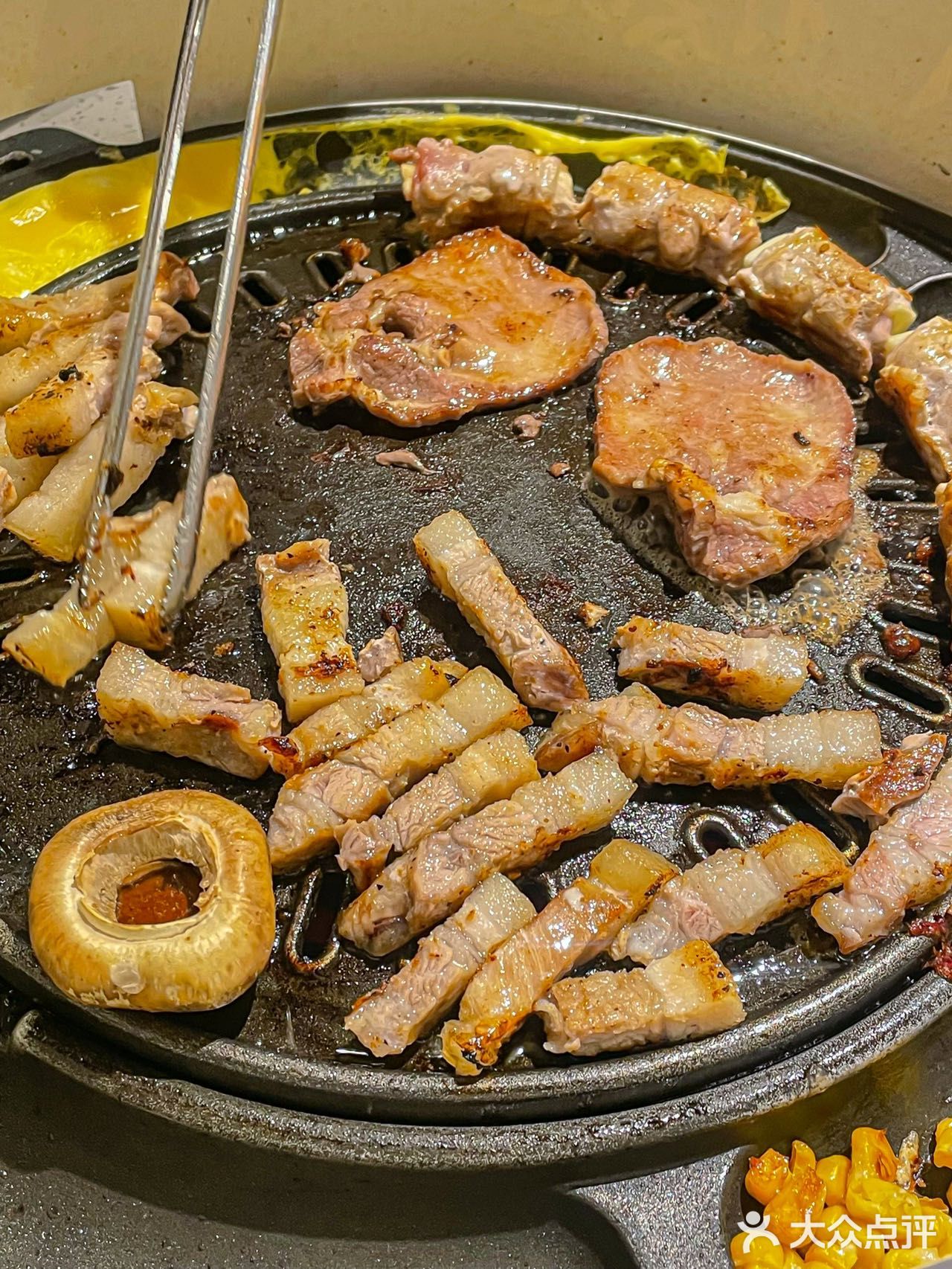 烤肉万岁‼️新街口唯一想推荐的韩式烤肉