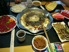 -董家湾重庆老火锅(嘉华店)