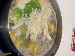 -潮泰牛肉火锅 · 创于1992年(国贸店)