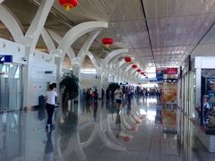 -银川河东国际机场