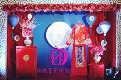 -上海金桥红枫万豪酒店·宴会厅