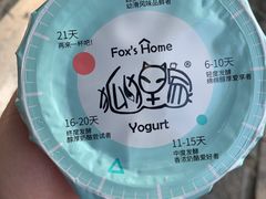 -狐狸家·酸奶酪专门店(平江路店)