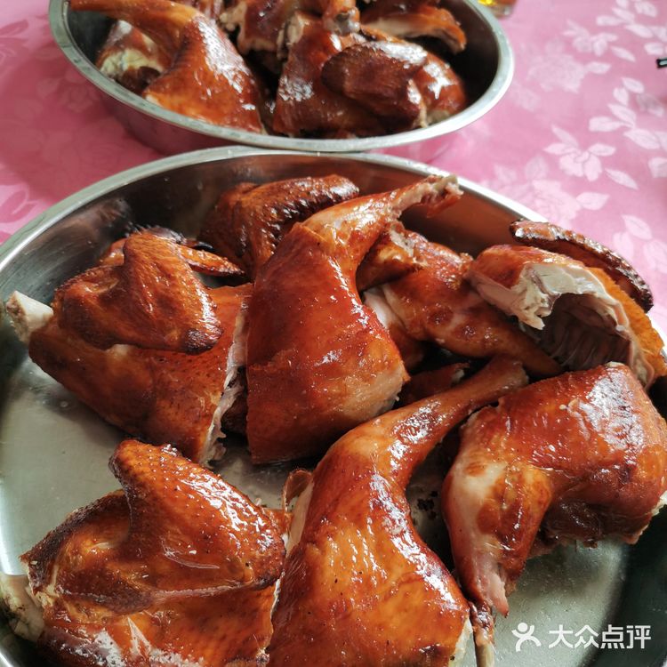 高要白土镇蝉安居吊烧鸡&黎雄才故里