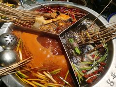 -8号苑自助烤场(西单店)