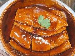 钵仔柚子皮-猪肉婆私房菜(容桂总店)